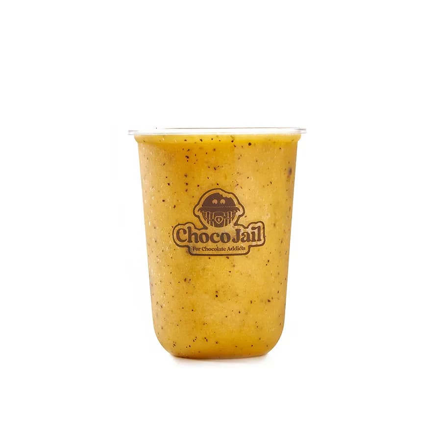 Passion Fruit Smoothie
