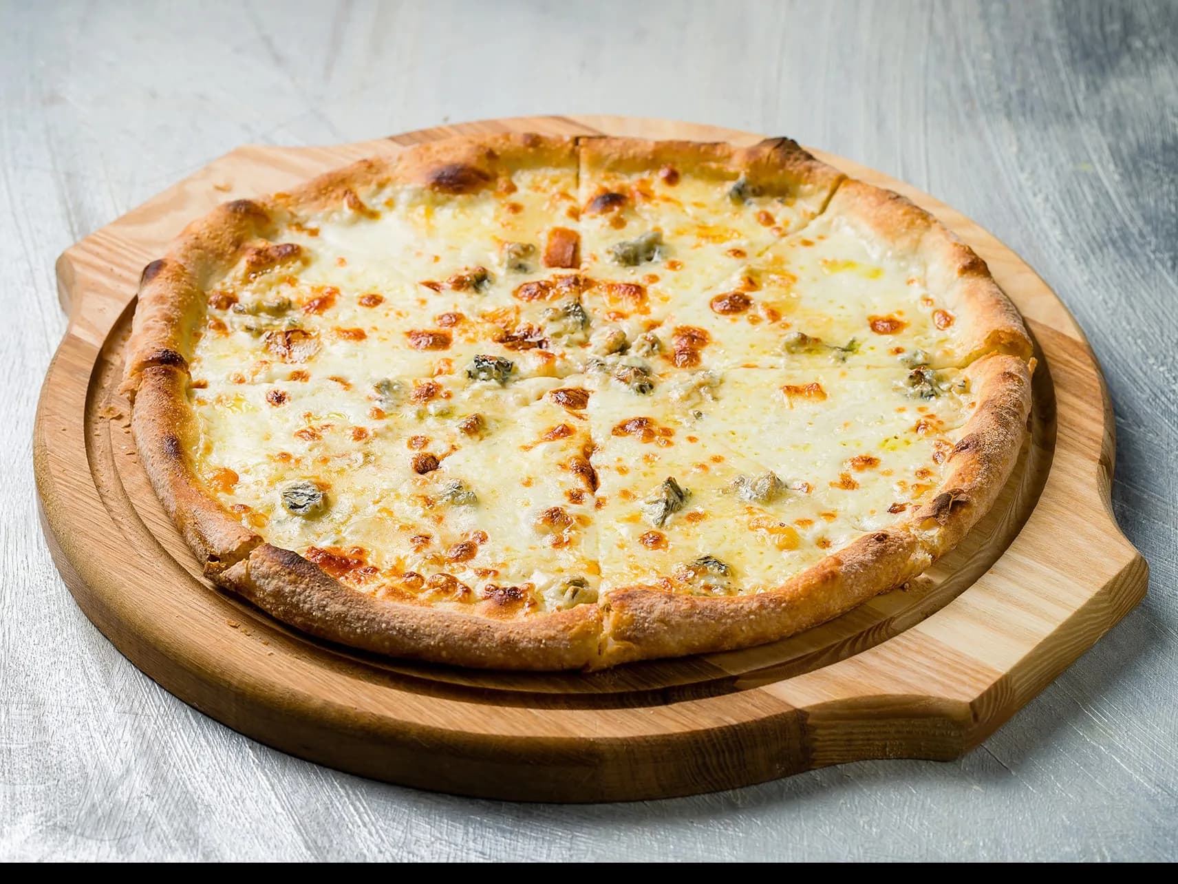 كواترو فورماجي