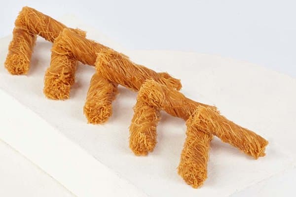 Plain Konafa Sticks