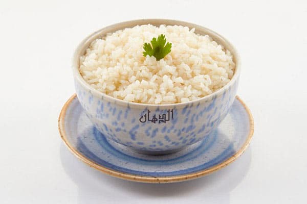 White Rice