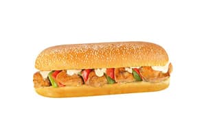 Shish Tawook Sandwich