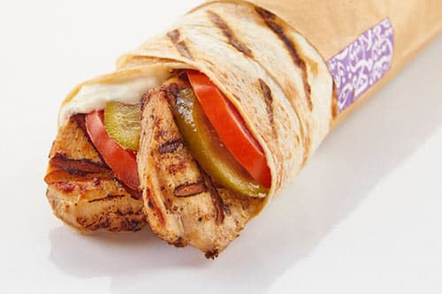 Grilled Chicken Sandwich
