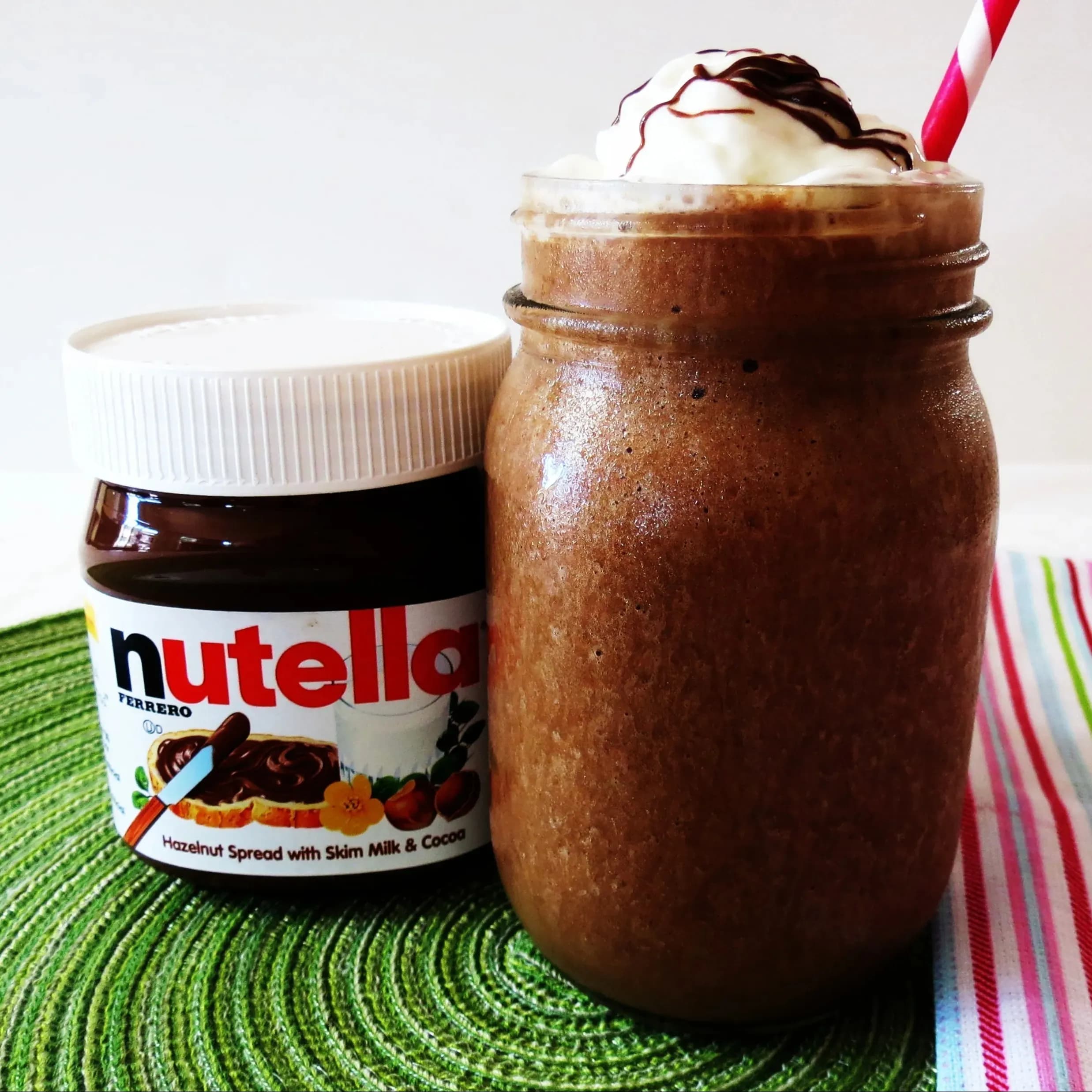 فرابيه نوتيلا