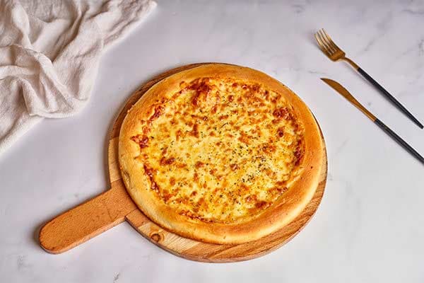 بيتزا صغيرة مارجريتا اطفال