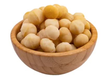 Roasted Macadamia