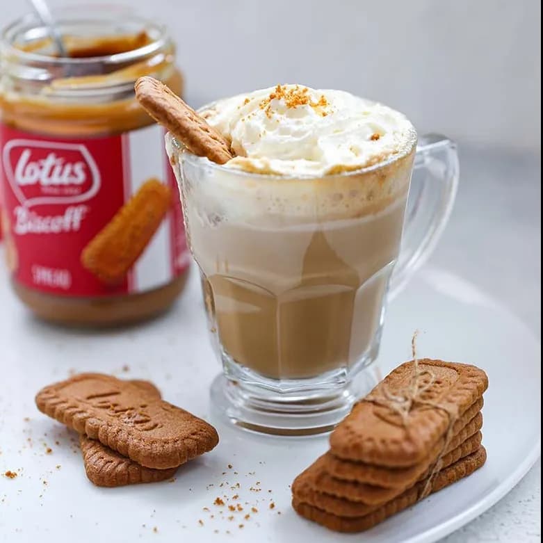 قهوة اللوتس