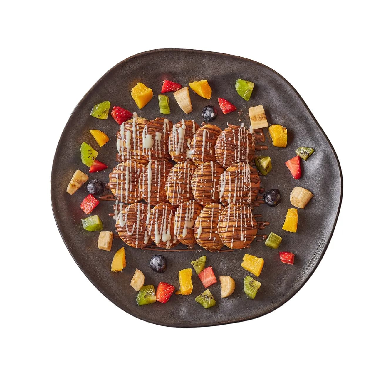 Chocojail Mini Pancake