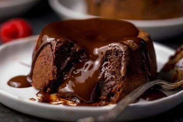 فولكانو كيك