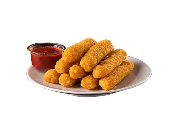 اصابع موتزاريلا