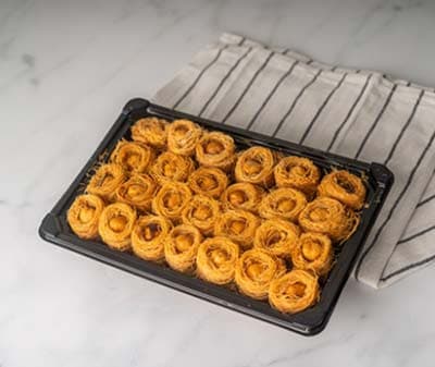 Konafa Asawer Cashew