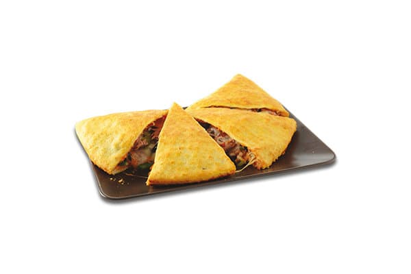 Hot Dog Pizza Sandwich