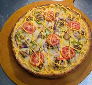 بيتزا كاميللو برجر