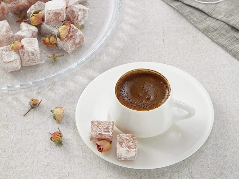 قهوة تركية سينجل