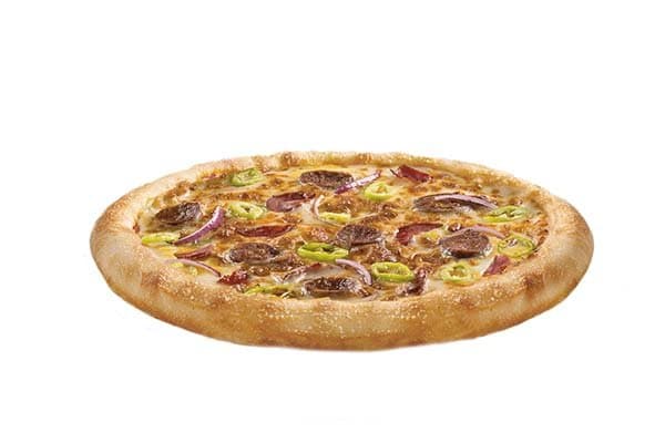 بيتزا مملكة مصر كبير