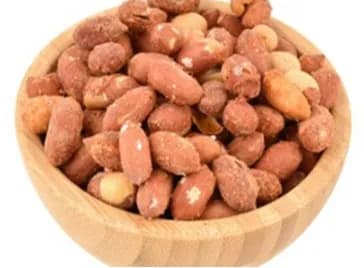 Roasted Smoked Peanuts