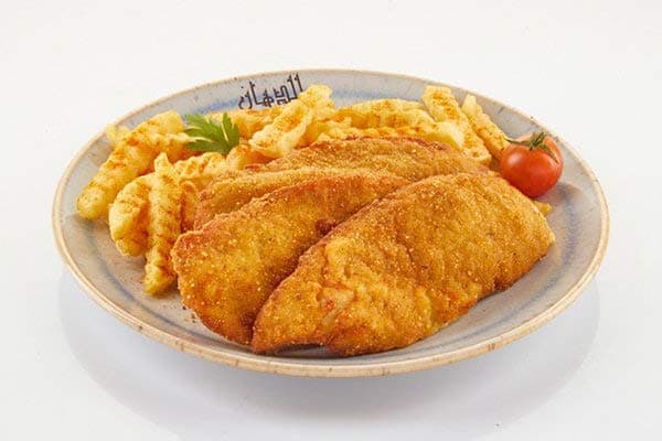 1/3 Kilo Chicken Panne