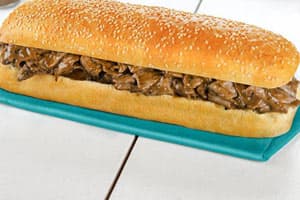 Poivre Steak Sandwich
