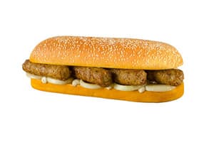 Kofta Sandwich