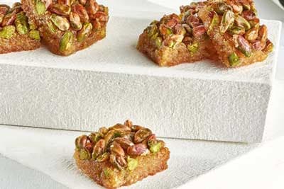 Haresa Pistachio Basha