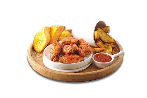 مقبلات رويال