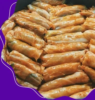 Stuffed Cabbage