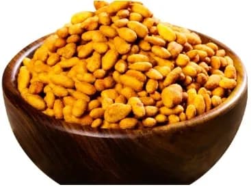 Roasted Peeled Syrian Seeds With Cheese