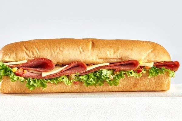 Smoked Roast Beef Sandwich