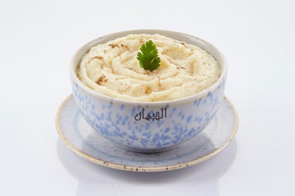 Sunflower Puree Potatoes