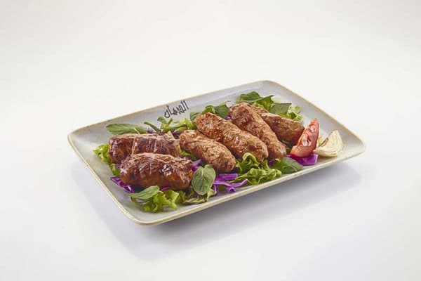 1/4 Kilo Kofta & Tarb