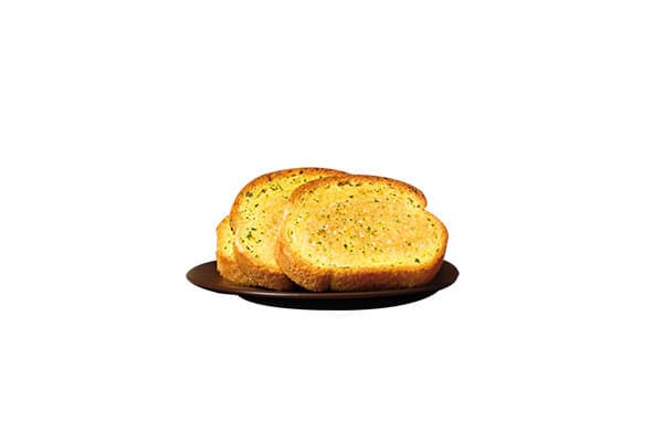 Plain Garlic Bread