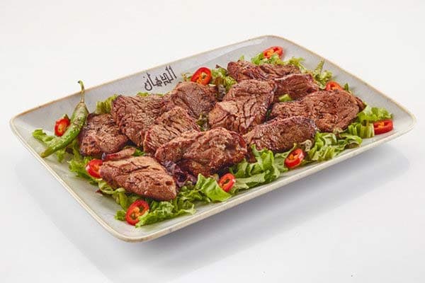 1/2 Kilo Lamb Kebab