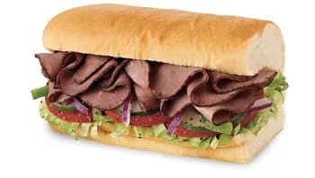 ساندوتش روست بيف سوبريم
