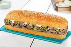 Alexandrian Liver Sandwich