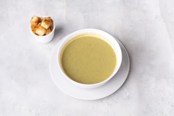 Broccoli Cream Soup