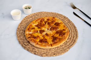 Cheese Lovers Pan Pizza Large