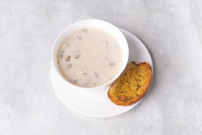 Chicken Mushroom Soup