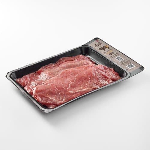Escalope Beef 400G