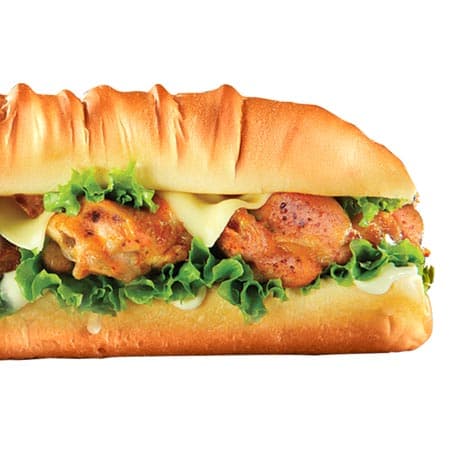 ساندوتش شيش فليمز