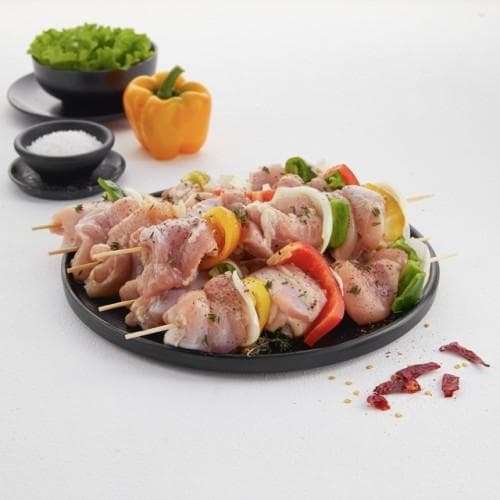 1 Kg of Raw Shish Tawook