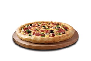 Super Supreme Pan Pizza Large