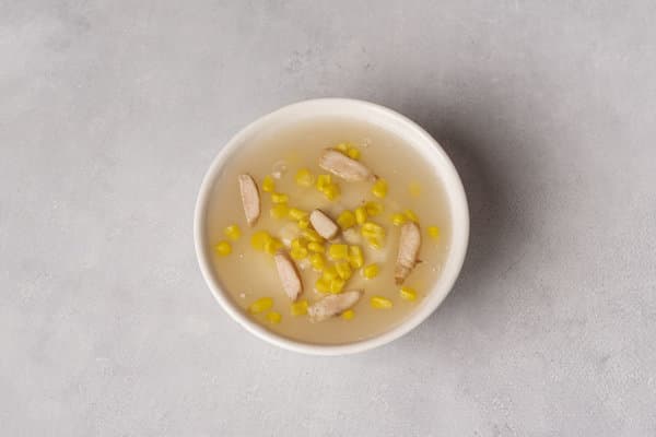 Sweet Corn Soup