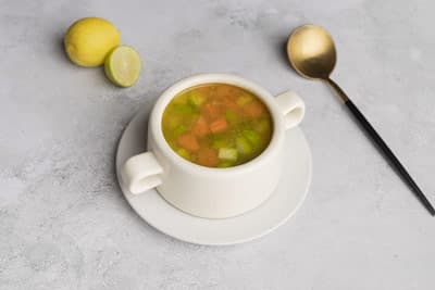 Vegetables Soup