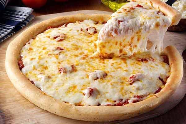 Margherita Pizza Medium