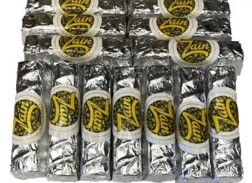 Zain Chocolate With Caramel