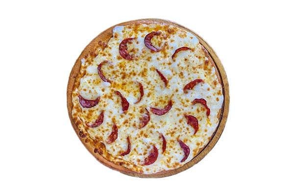 Pepperoni Kingdom Pizza Large