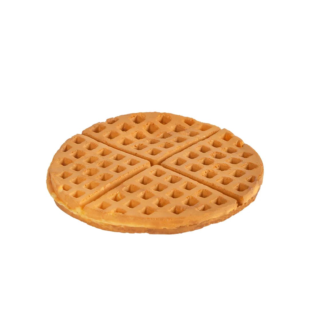 Flat Waffle