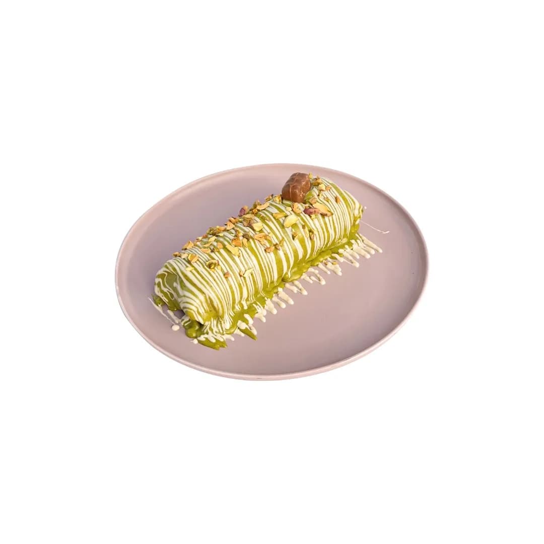 Pistachio Roll