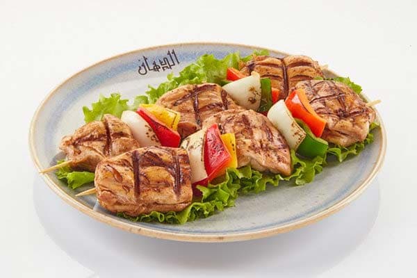 1/4 Kilo Shish Tawook