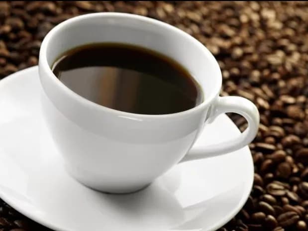 القهوة الامريكية