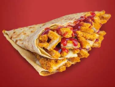 كريب تشكن سويت اند ساور